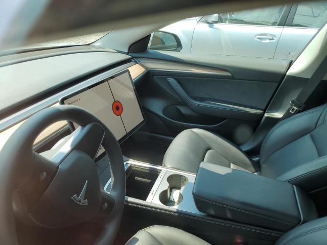 5YJ3E1EA4PF661161 - 2023 TESLA MODEL 3 GRAY photo 9