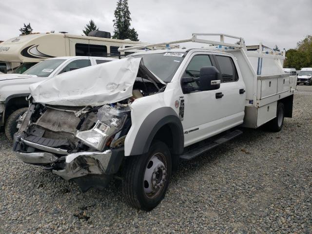 2022 FORD F550 SUPER DUTY, 