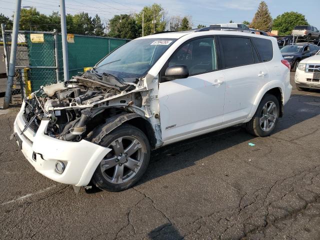 2012 TOYOTA RAV4 SPORT, 