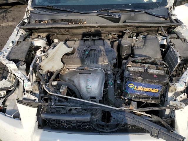 2T3RF4DV6CW231245 - 2012 TOYOTA RAV4 SPORT WHITE photo 12