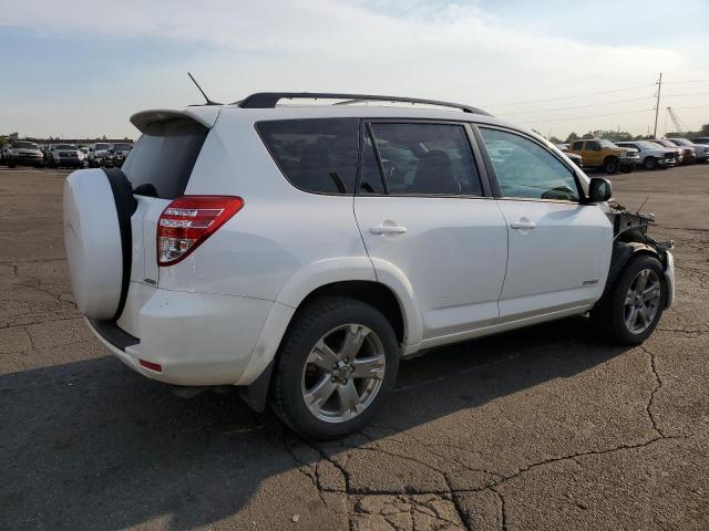2T3RF4DV6CW231245 - 2012 TOYOTA RAV4 SPORT WHITE photo 3