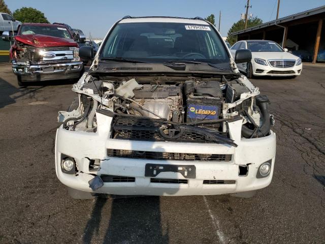 2T3RF4DV6CW231245 - 2012 TOYOTA RAV4 SPORT WHITE photo 5