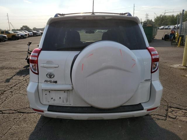 2T3RF4DV6CW231245 - 2012 TOYOTA RAV4 SPORT WHITE photo 6