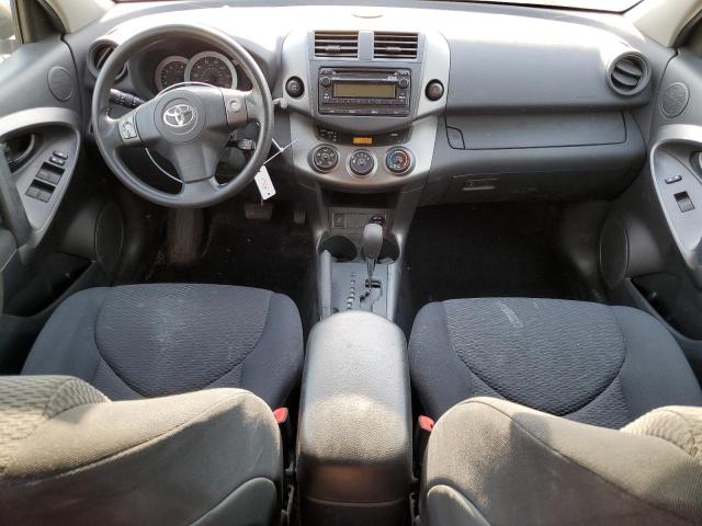 2T3RF4DV6CW231245 - 2012 TOYOTA RAV4 SPORT WHITE photo 8