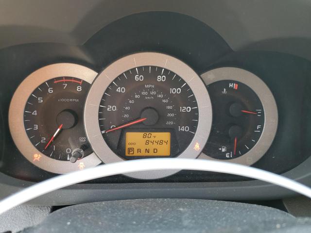 2T3RF4DV6CW231245 - 2012 TOYOTA RAV4 SPORT WHITE photo 9