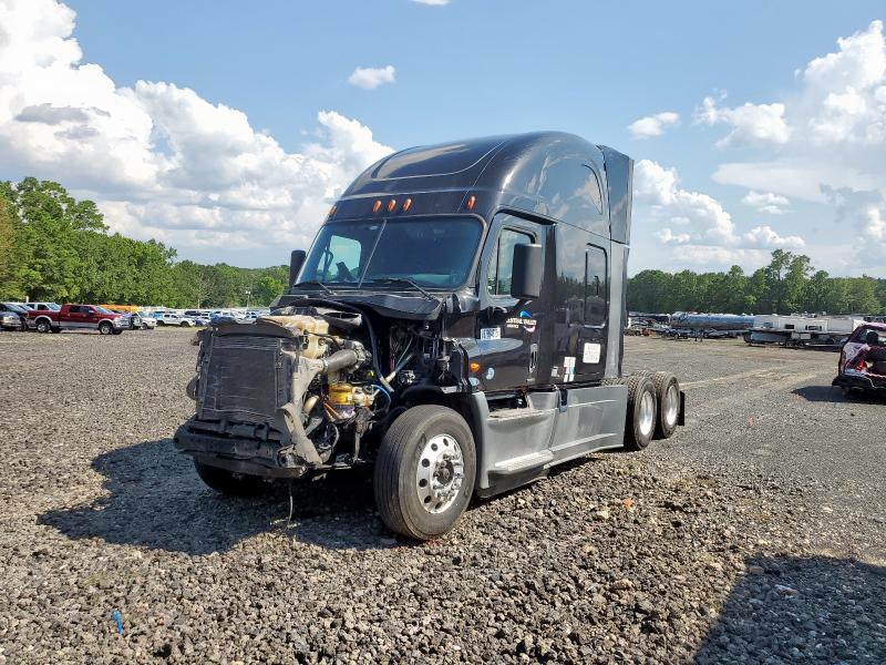 3AKJGLD52FSGC0665 - 2015 FREIGHTLINER CASCADIA 1 Qara foto 2