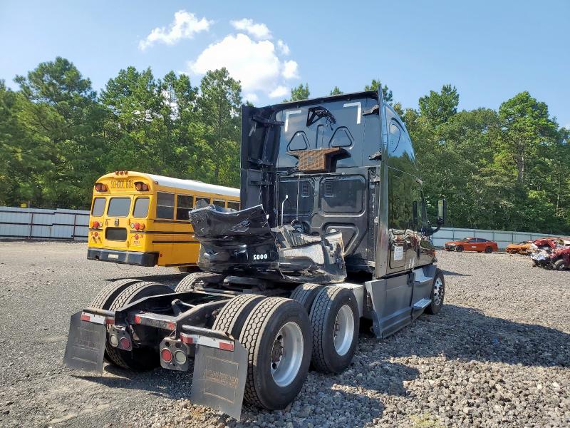 3AKJGLD52FSGC0665 - 2015 FREIGHTLINER CASCADIA 1 Qara foto 4
