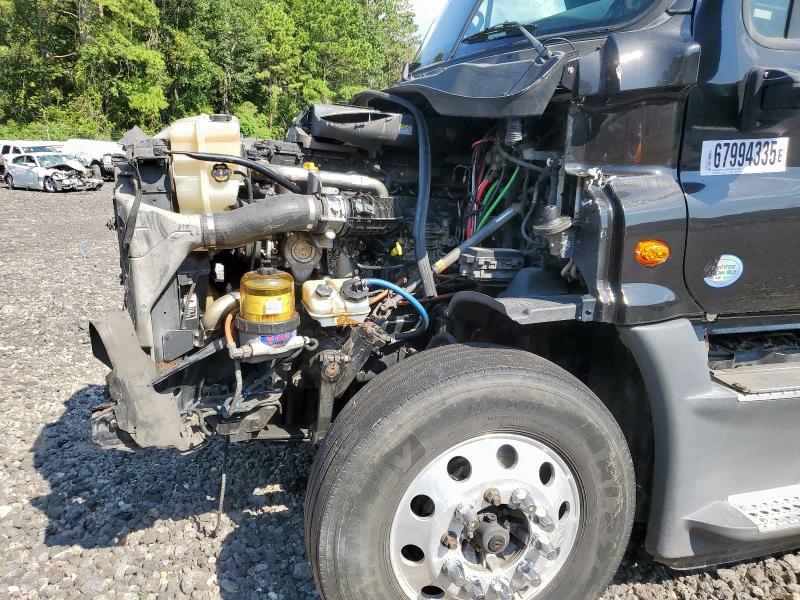 3AKJGLD52FSGC0665 - 2015 FREIGHTLINER CASCADIA 1 Qara foto 9