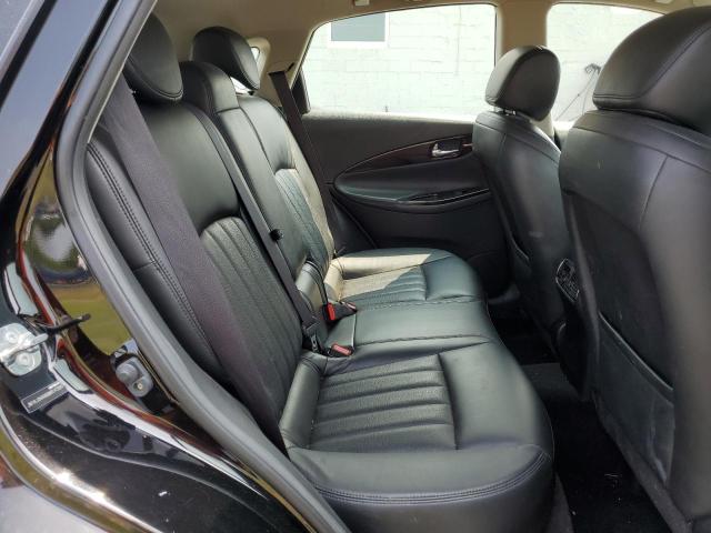 JN1AJ0HR8BM854396 - 2011 INFINITI EX35 BASE BLACK photo 11