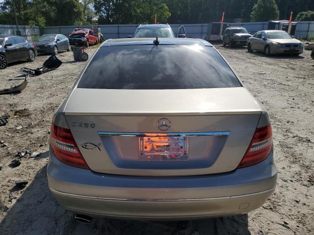 WDDGF4HB9CR220608 - 2012 MERCEDES-BENZ C 250 GOLD photo 6