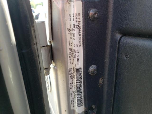 1J4FA39S85P347016 - 2005 JEEP WRANGLER X SILVER photo 12