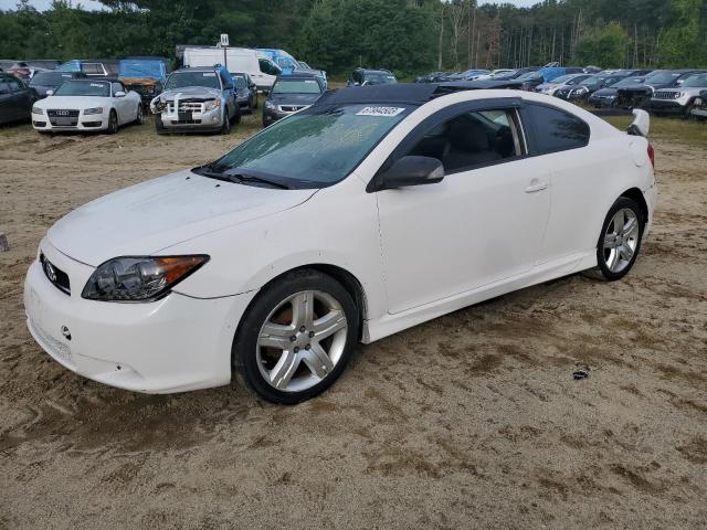 JTKDE177360106200 - 2006 TOYOTA SCION TC 白色 照片 1