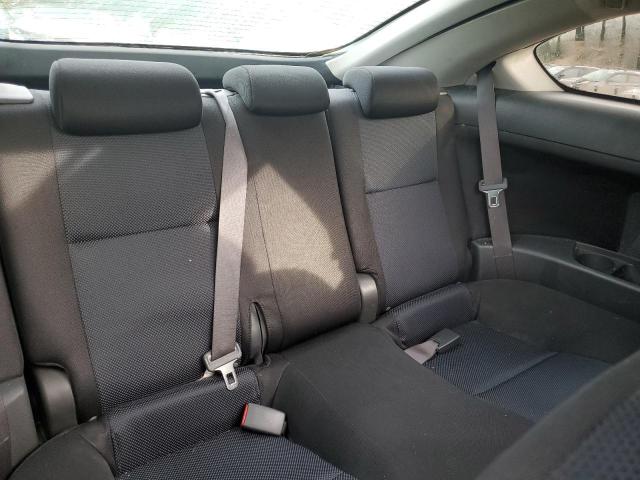 JTKDE177360106200 - 2006 TOYOTA SCION TC 白色 照片 10