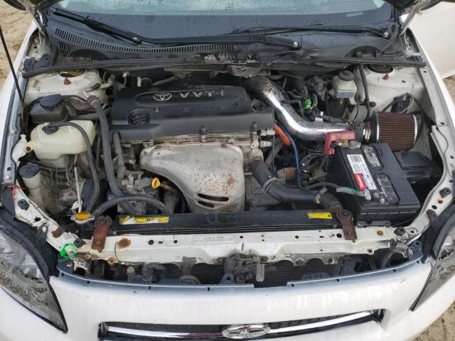 JTKDE177360106200 - 2006 TOYOTA SCION TC 白色 照片 11