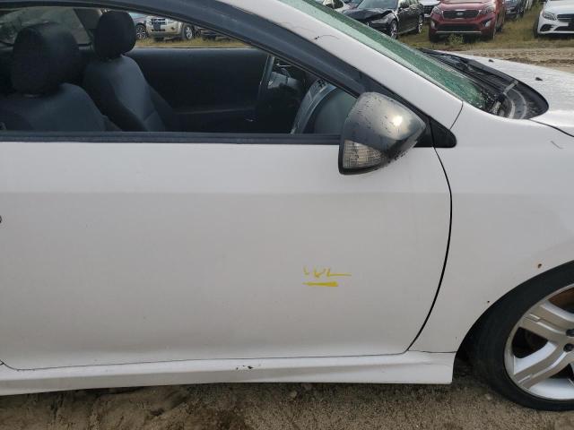 JTKDE177360106200 - 2006 TOYOTA SCION TC 白色 照片 12