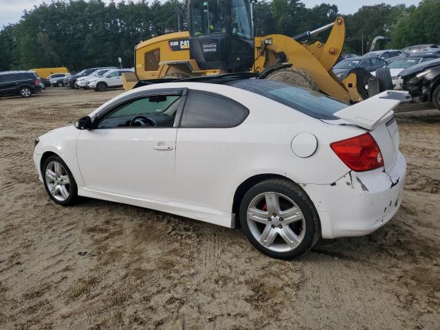 JTKDE177360106200 - 2006 TOYOTA SCION TC 白色 照片 2
