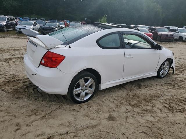 JTKDE177360106200 - 2006 TOYOTA SCION TC 白色 照片 3