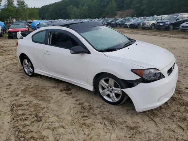 JTKDE177360106200 - 2006 TOYOTA SCION TC 白色 照片 4