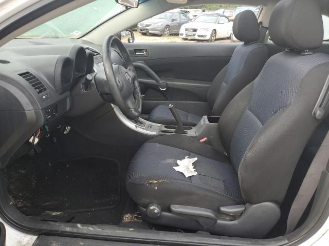 JTKDE177360106200 - 2006 TOYOTA SCION TC 白色 照片 7