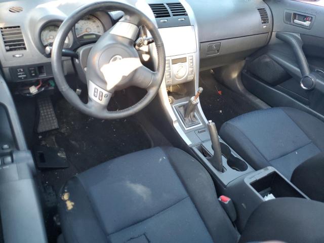 JTKDE177360106200 - 2006 TOYOTA SCION TC 白色 照片 8