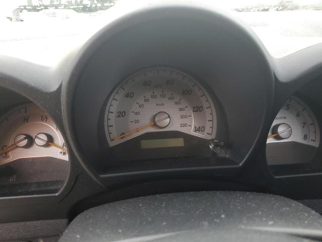 JTKDE177360106200 - 2006 TOYOTA SCION TC 白色 照片 9