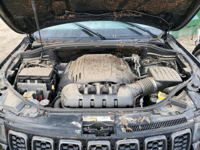 1C4RJFLT8LC190257 - 2020 JEEP GRAND CHER TRAILHAWK 黑色 照片 12