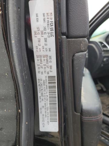 1C4RJFLT8LC190257 - 2020 JEEP GRAND CHER TRAILHAWK 黑色 照片 13