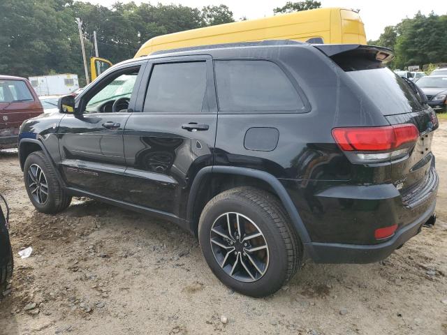 1C4RJFLT8LC190257 - 2020 JEEP GRAND CHER TRAILHAWK 黑色 照片 2