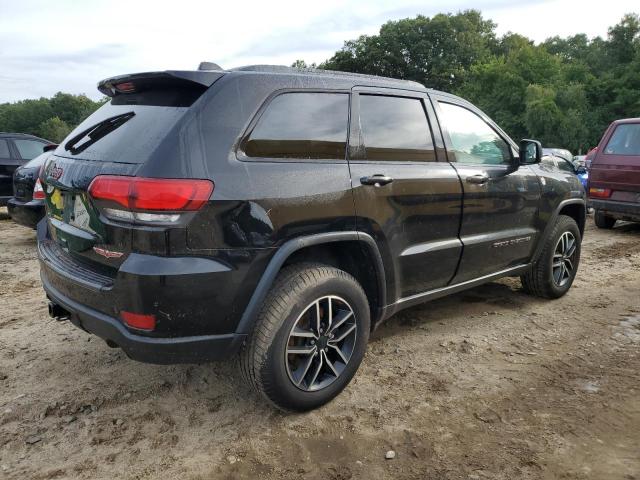 1C4RJFLT8LC190257 - 2020 JEEP GRAND CHER TRAILHAWK 黑色 照片 3