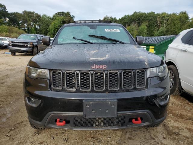 1C4RJFLT8LC190257 - 2020 JEEP GRAND CHER TRAILHAWK 黑色 照片 5