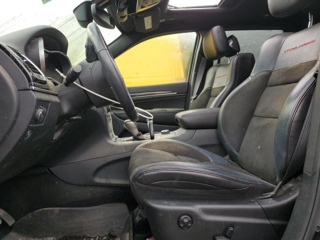 1C4RJFLT8LC190257 - 2020 JEEP GRAND CHER TRAILHAWK 黑色 照片 7