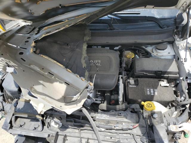 1C4PJLCB0JD552621 - 2018 JEEP CHEROKEE LATITUDE Ақ фото 11