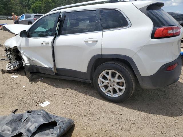 1C4PJLCB0JD552621 - 2018 JEEP CHEROKEE LATITUDE Ақ фото 2
