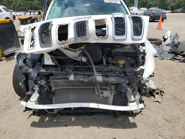 1C4PJLCB0JD552621 - 2018 JEEP CHEROKEE LATITUDE Ақ фото 5