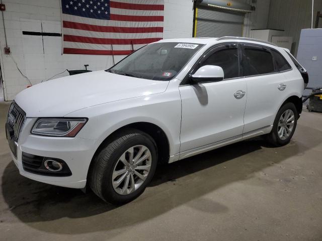 2016 AUDI Q5 PREMIUM, 