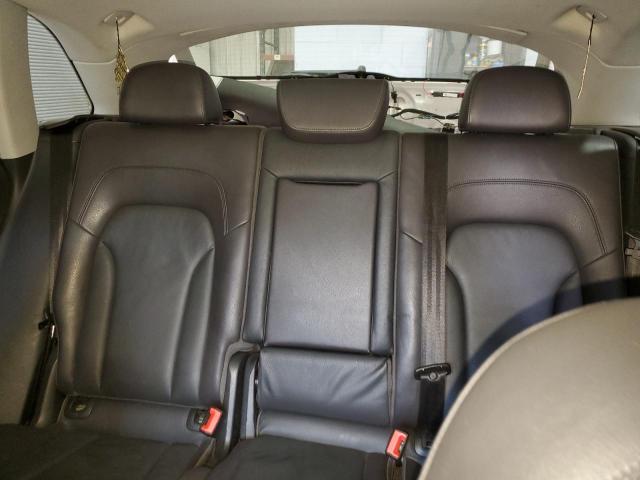 WA1C2AFP8GA143438 - 2016 AUDI Q5 PREMIUM WHITE photo 10