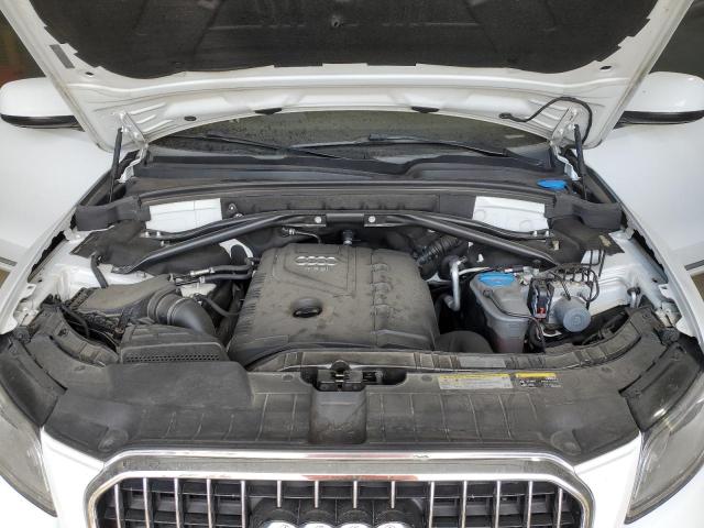 WA1C2AFP8GA143438 - 2016 AUDI Q5 PREMIUM WHITE photo 12