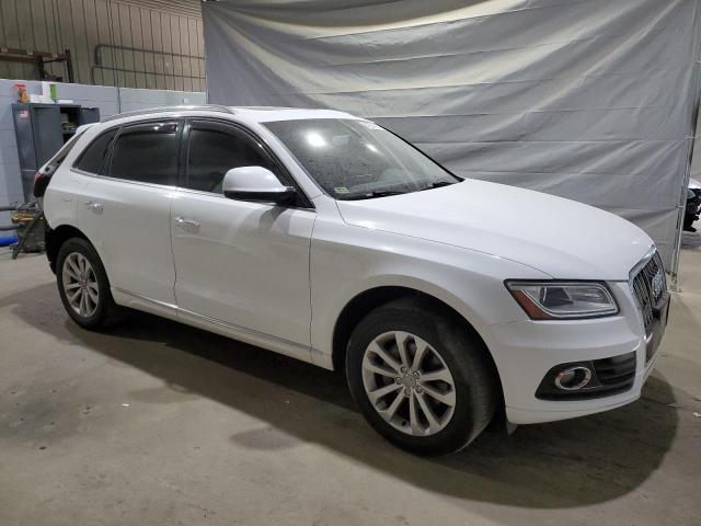 WA1C2AFP8GA143438 - 2016 AUDI Q5 PREMIUM WHITE photo 4