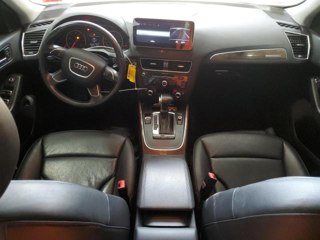 WA1C2AFP8GA143438 - 2016 AUDI Q5 PREMIUM WHITE photo 8