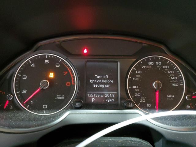 WA1C2AFP8GA143438 - 2016 AUDI Q5 PREMIUM WHITE photo 9