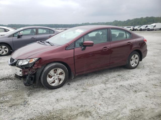 2014 HONDA CIVIC LX, 