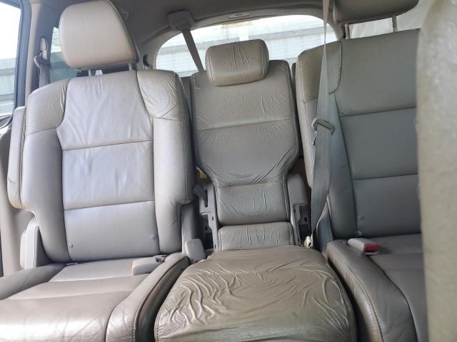 5FNRL5H67CB069164 - 2012 HONDA ODYSSEY EXL Burgund zdjęcie 10