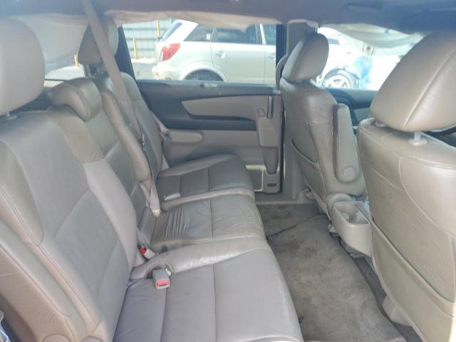 5FNRL5H67CB069164 - 2012 HONDA ODYSSEY EXL Burgund zdjęcie 11