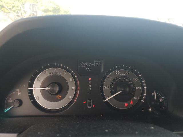 5FNRL5H67CB069164 - 2012 HONDA ODYSSEY EXL Burgund zdjęcie 9