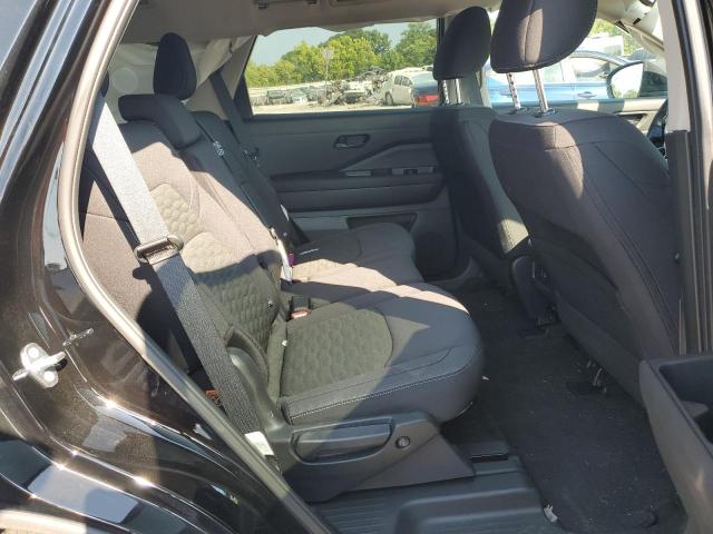 5N1DR3AA6SC226038 - 2025 NISSAN PATHFINDER S BLACK photo 11