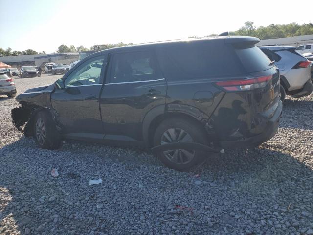 5N1DR3AA6SC226038 - 2025 NISSAN PATHFINDER S BLACK photo 2