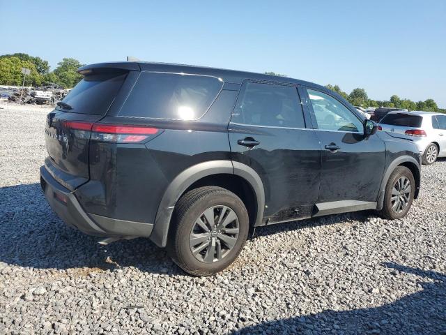 5N1DR3AA6SC226038 - 2025 NISSAN PATHFINDER S BLACK photo 3