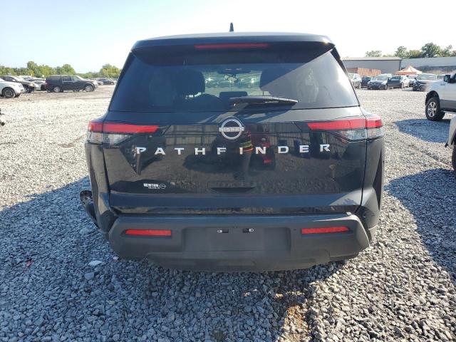 5N1DR3AA6SC226038 - 2025 NISSAN PATHFINDER S BLACK photo 6