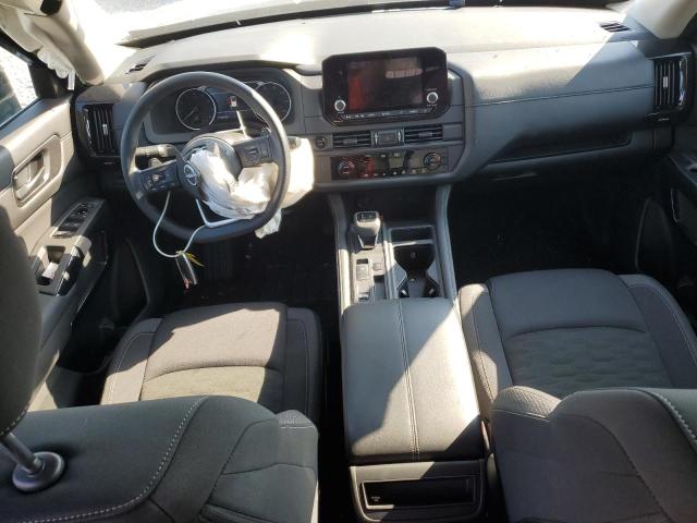 5N1DR3AA6SC226038 - 2025 NISSAN PATHFINDER S BLACK photo 8