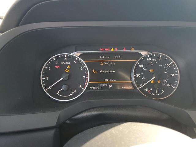 5N1DR3AA6SC226038 - 2025 NISSAN PATHFINDER S BLACK photo 9